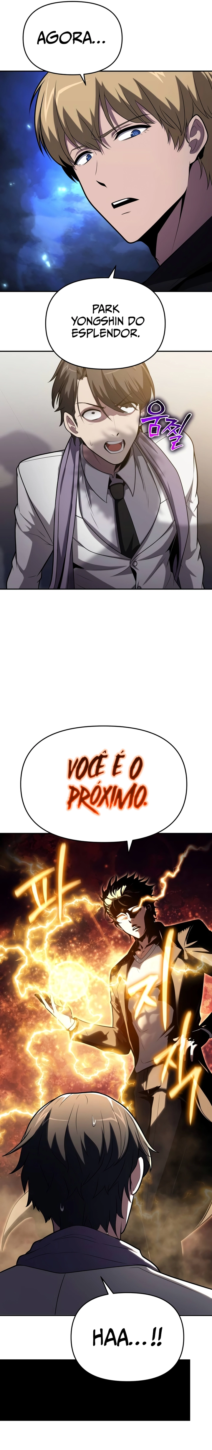 Read O Rei dos Cavaleiros que Retorna com um Deus PT Manga Online