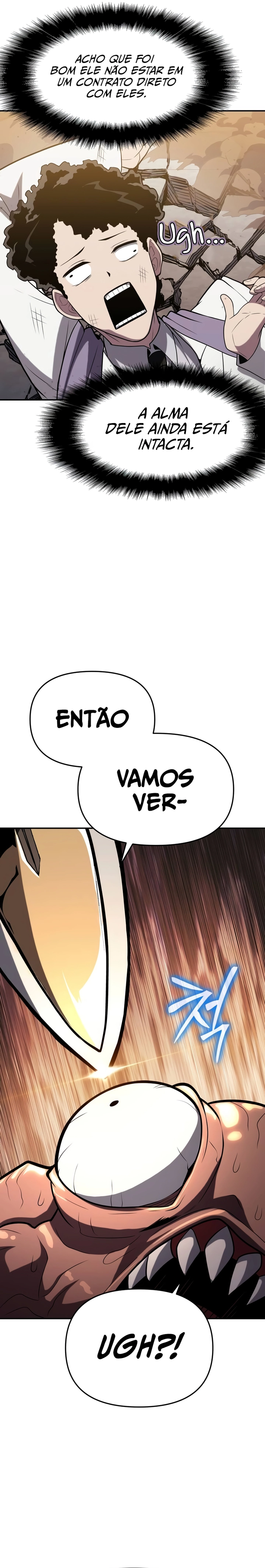 Read O Rei dos Cavaleiros que Retorna com um Deus PT Manga Online