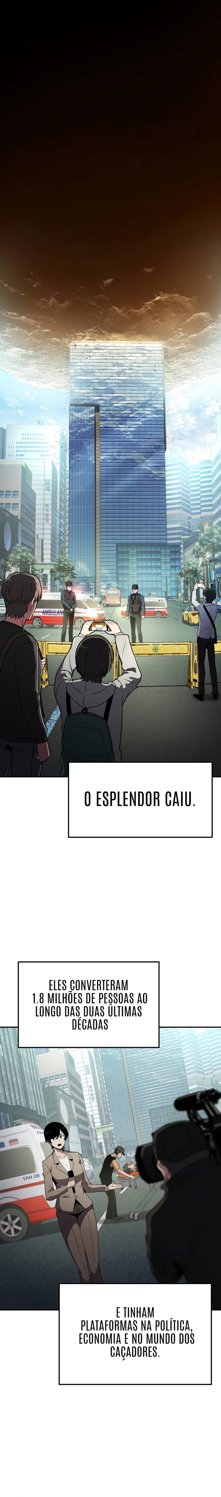 Read O Rei dos Cavaleiros que Retorna com um Deus PT Manga Online
