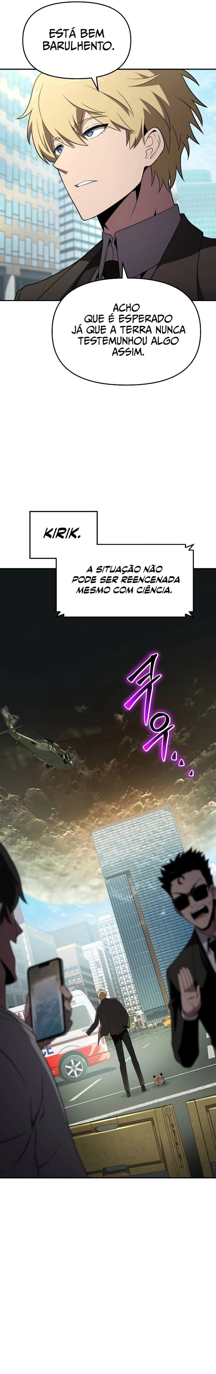 Read O Rei dos Cavaleiros que Retorna com um Deus PT Manga Online