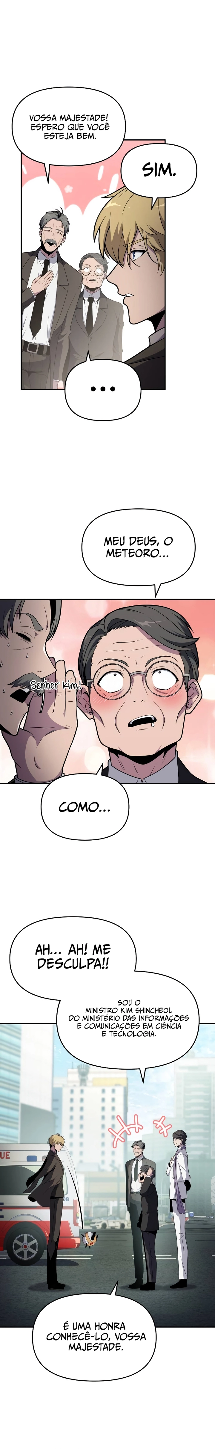 Read O Rei dos Cavaleiros que Retorna com um Deus PT Manga Online