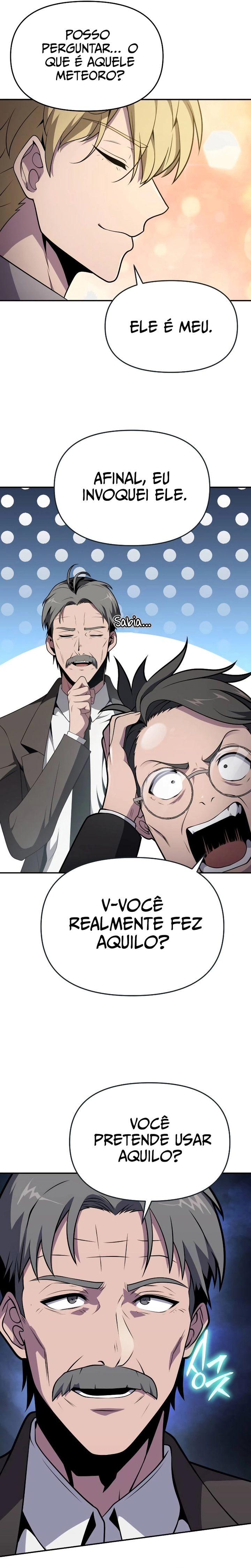 Read O Rei dos Cavaleiros que Retorna com um Deus PT Manga Online