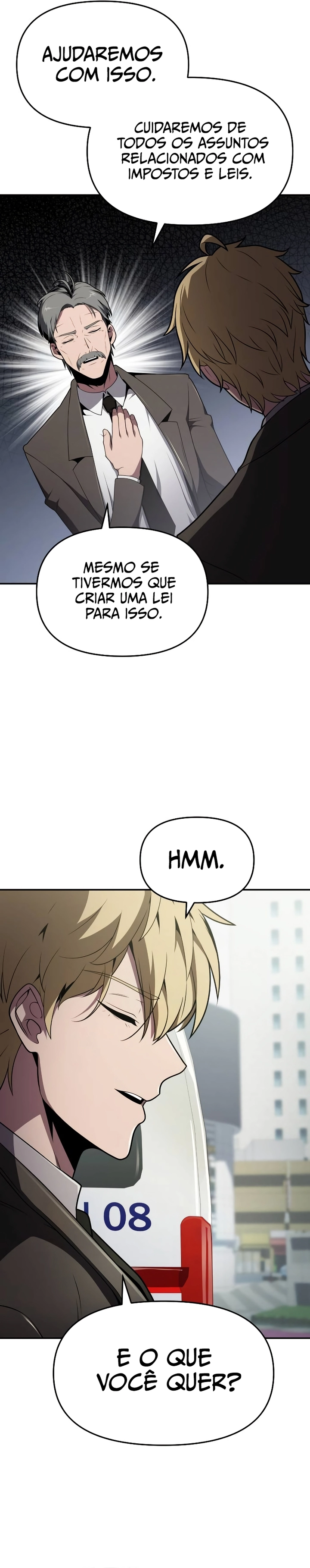 Read O Rei dos Cavaleiros que Retorna com um Deus PT Manga Online