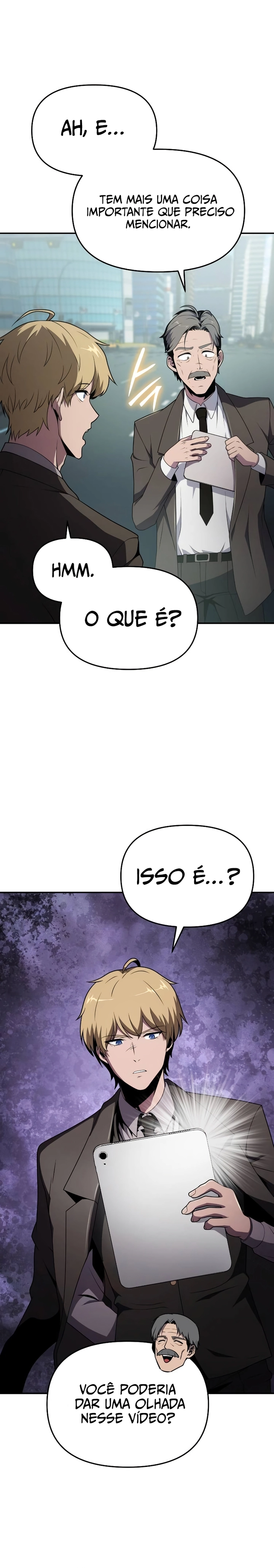 Read O Rei dos Cavaleiros que Retorna com um Deus PT Manga Online
