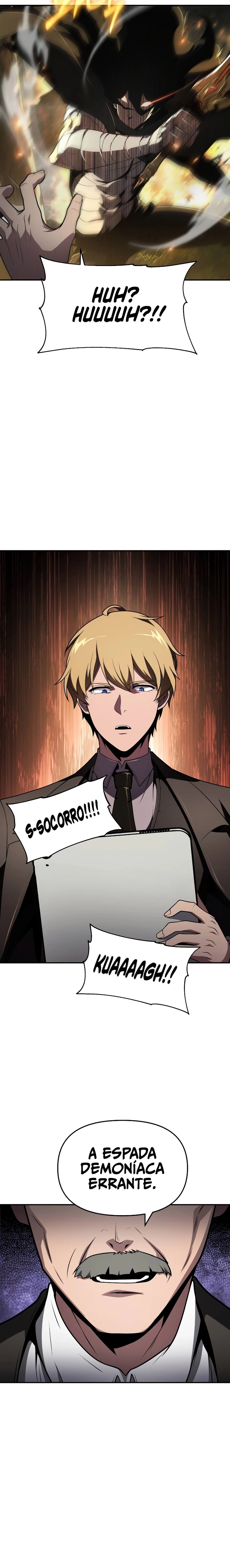 Read O Rei dos Cavaleiros que Retorna com um Deus PT Manga Online