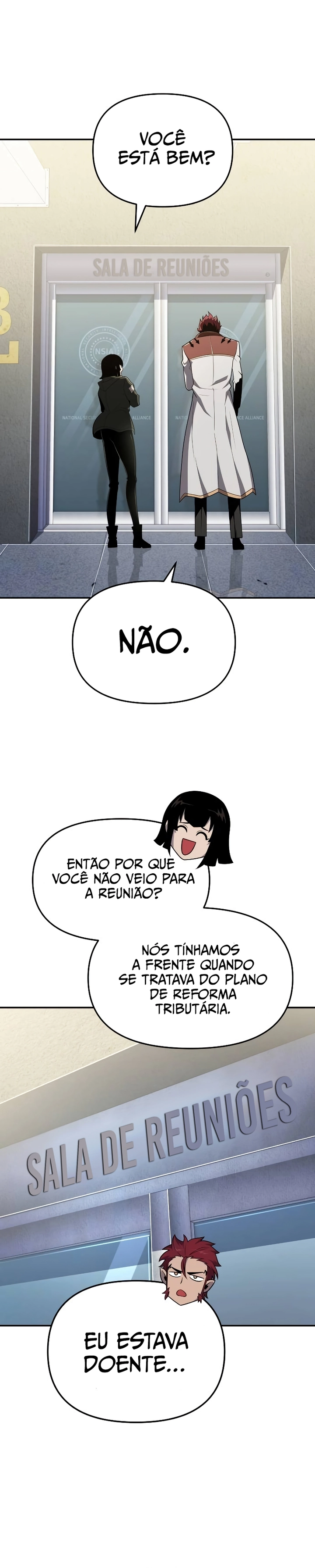 Read O Rei dos Cavaleiros que Retorna com um Deus PT Manga Online