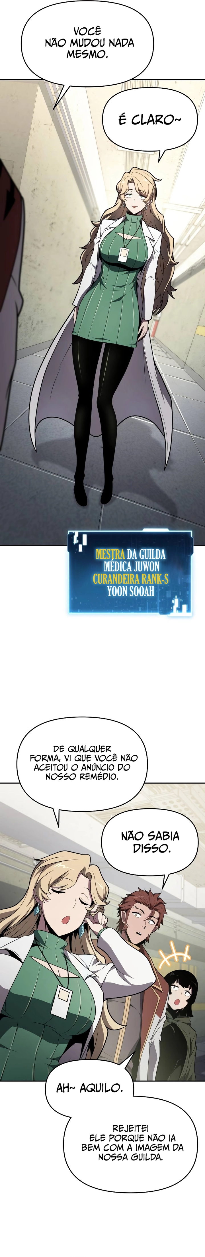 Read O Rei dos Cavaleiros que Retorna com um Deus PT Manga Online