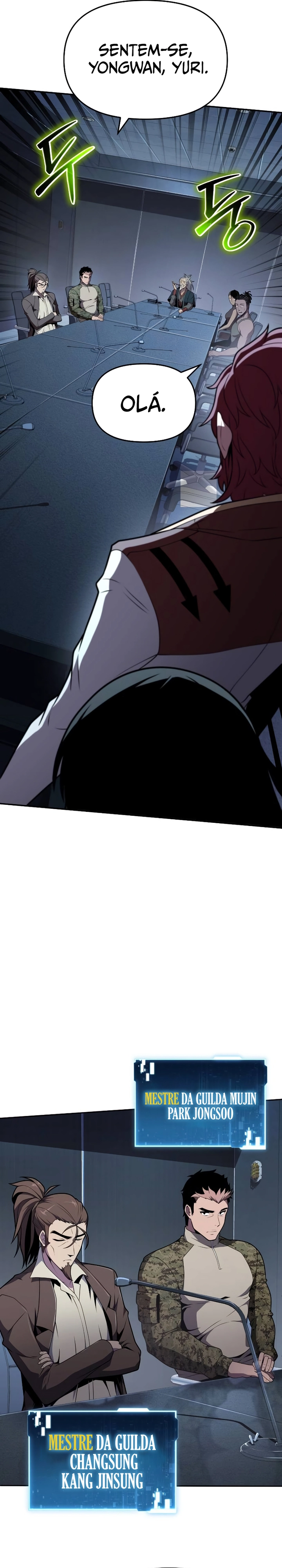 Read O Rei dos Cavaleiros que Retorna com um Deus PT Manga Online