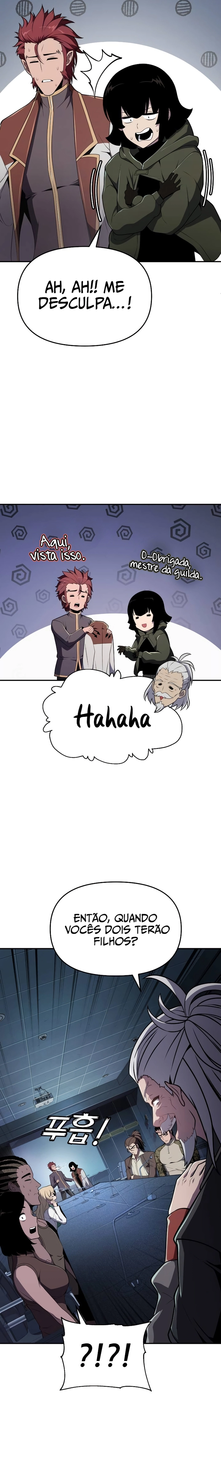 Read O Rei dos Cavaleiros que Retorna com um Deus PT Manga Online