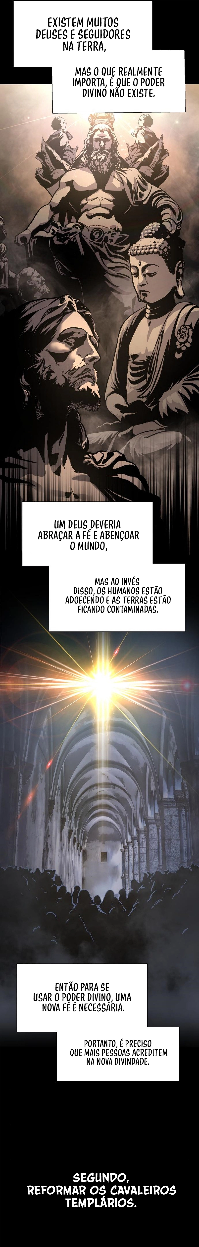 Read O Rei dos Cavaleiros que Retorna com um Deus PT Manga Online