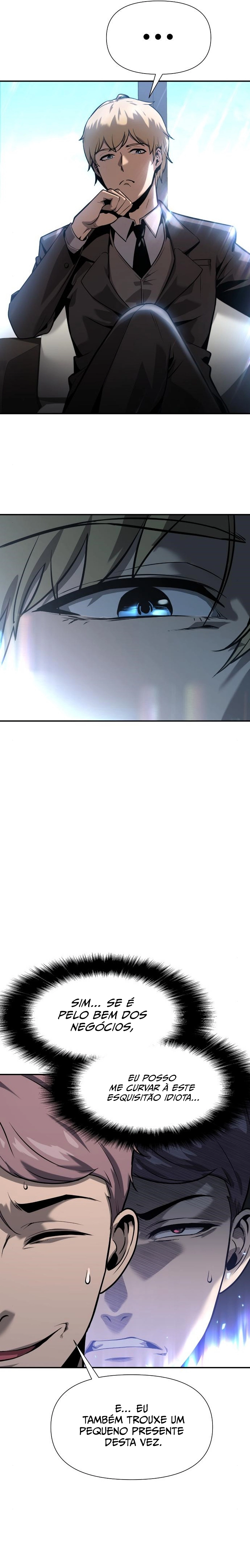 Read O Rei dos Cavaleiros que Retorna com um Deus PT Manga Online