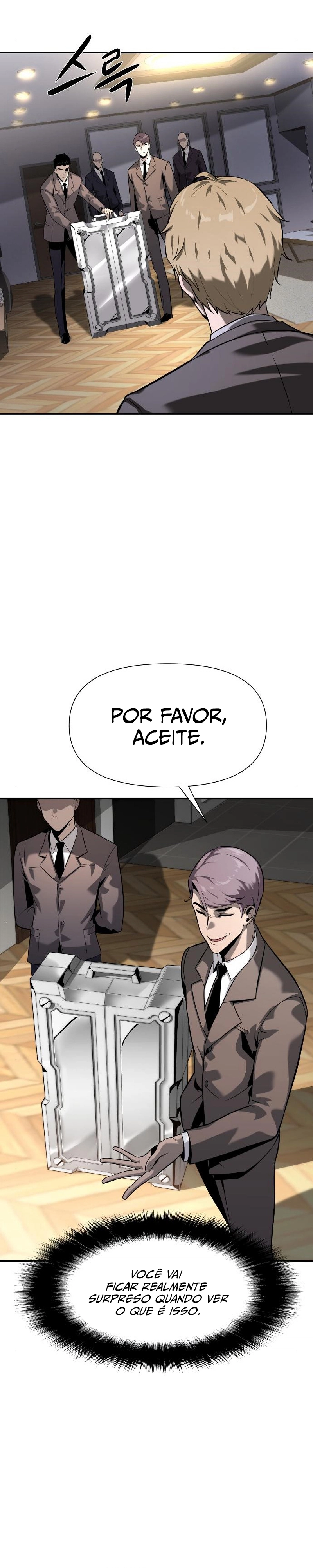 Read O Rei dos Cavaleiros que Retorna com um Deus PT Manga Online