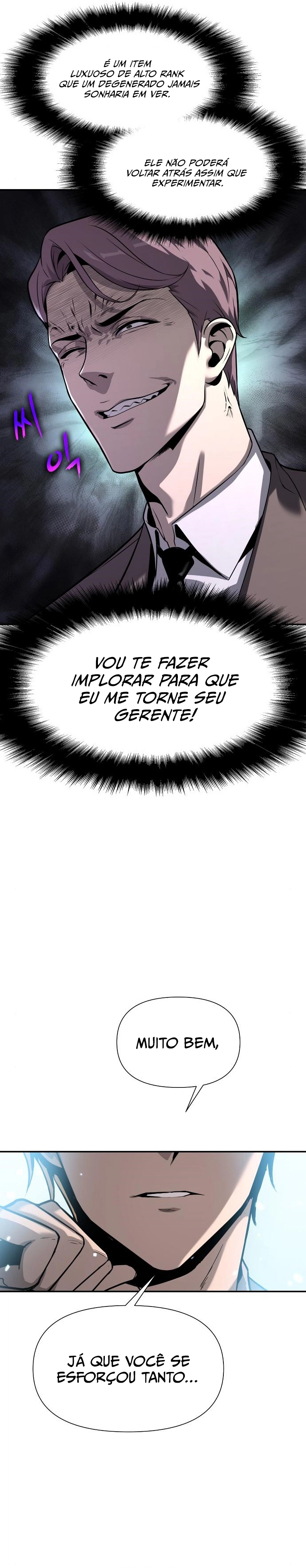 Read O Rei dos Cavaleiros que Retorna com um Deus PT Manga Online