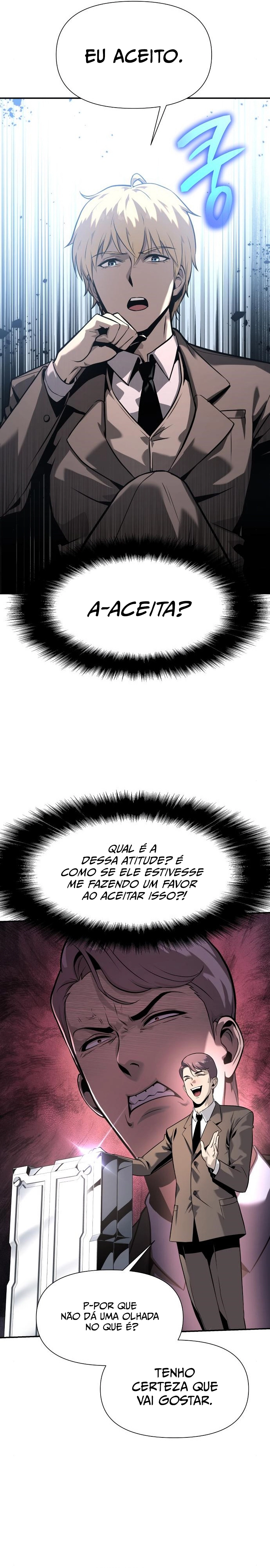 Read O Rei dos Cavaleiros que Retorna com um Deus PT Manga Online