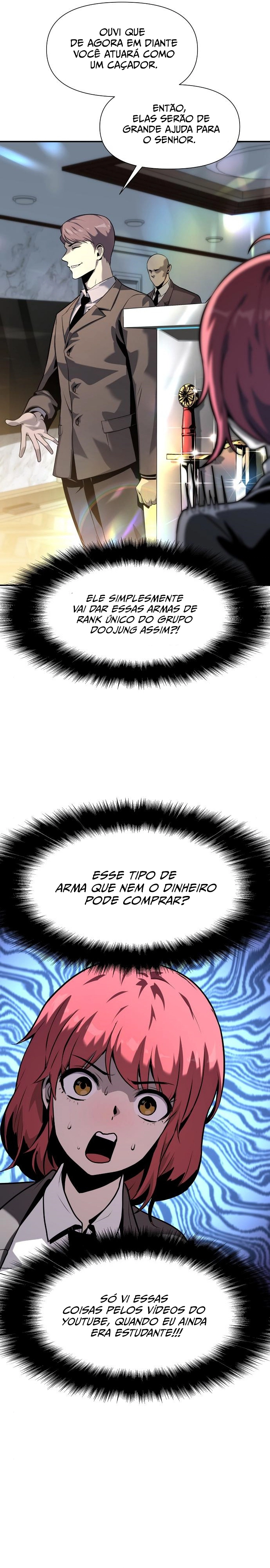 Read O Rei dos Cavaleiros que Retorna com um Deus PT Manga Online