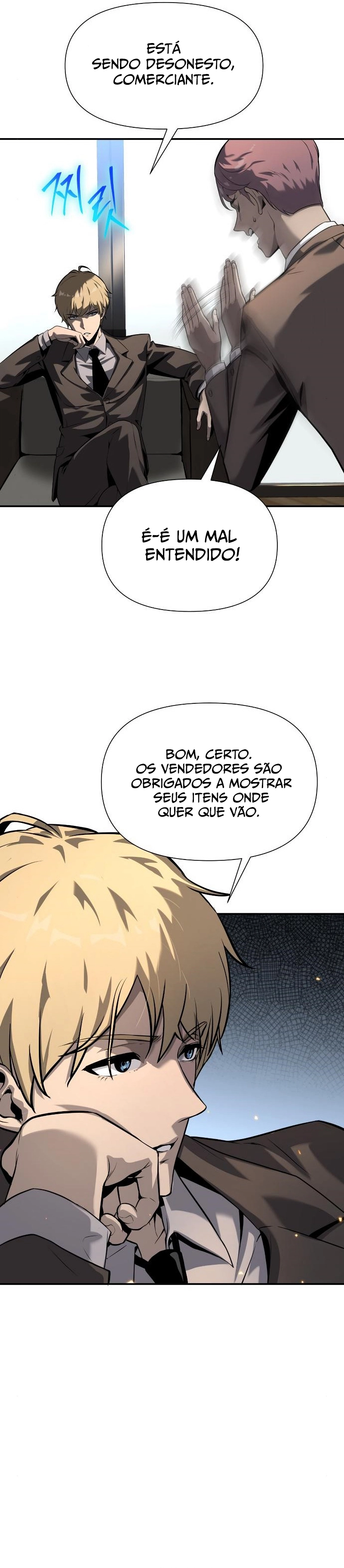 Read O Rei dos Cavaleiros que Retorna com um Deus PT Manga Online