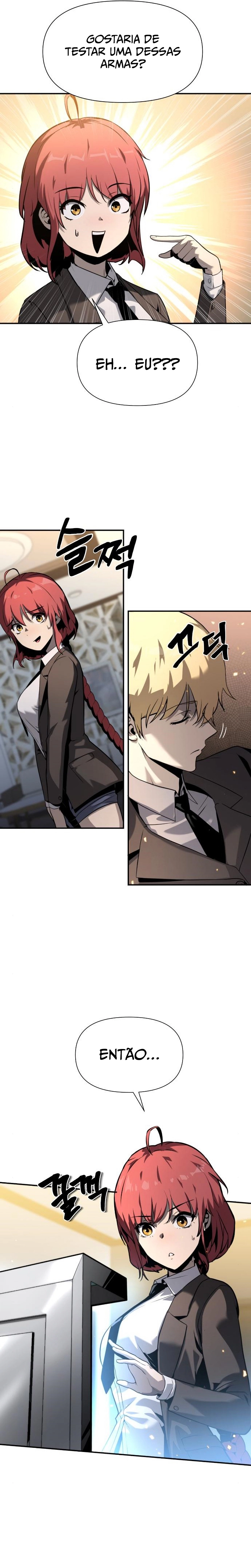 Read O Rei dos Cavaleiros que Retorna com um Deus PT Manga Online