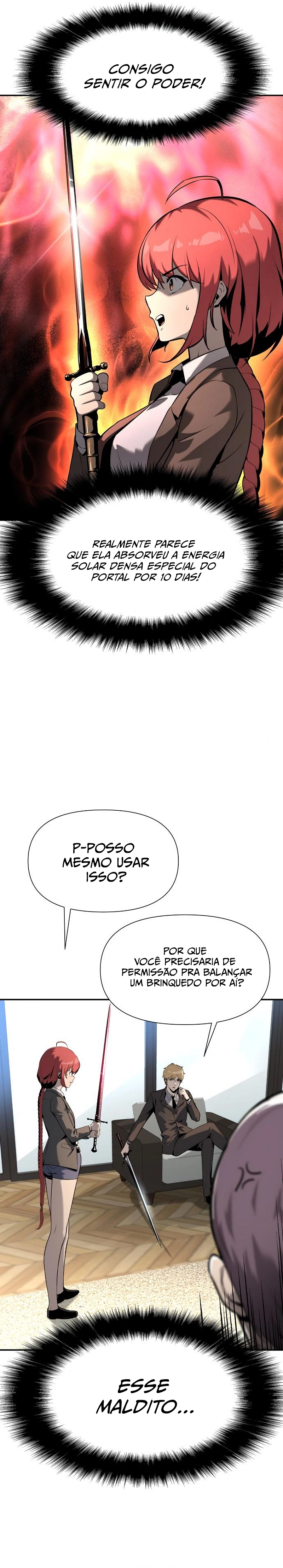 Read O Rei dos Cavaleiros que Retorna com um Deus PT Manga Online