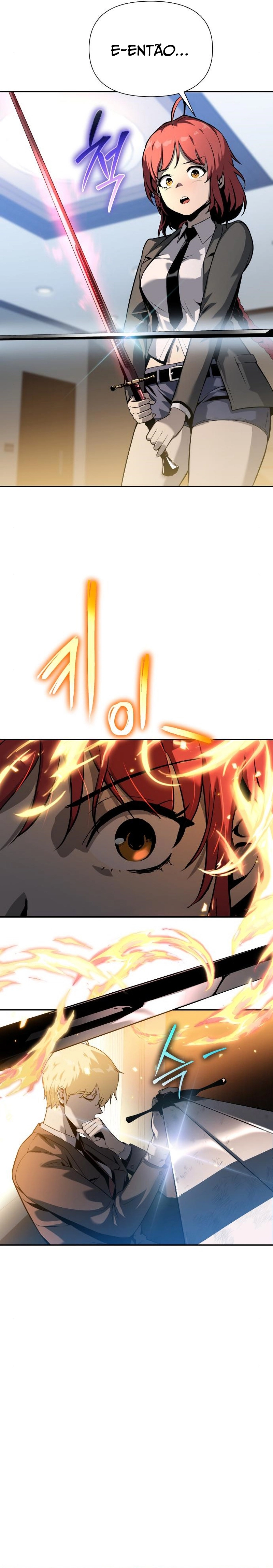 Read O Rei dos Cavaleiros que Retorna com um Deus PT Manga Online