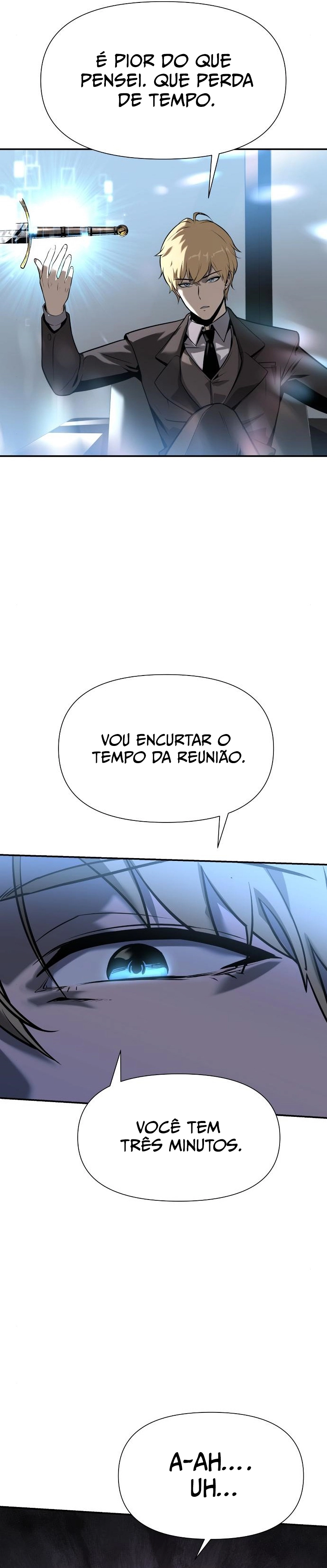Read O Rei dos Cavaleiros que Retorna com um Deus PT Manga Online