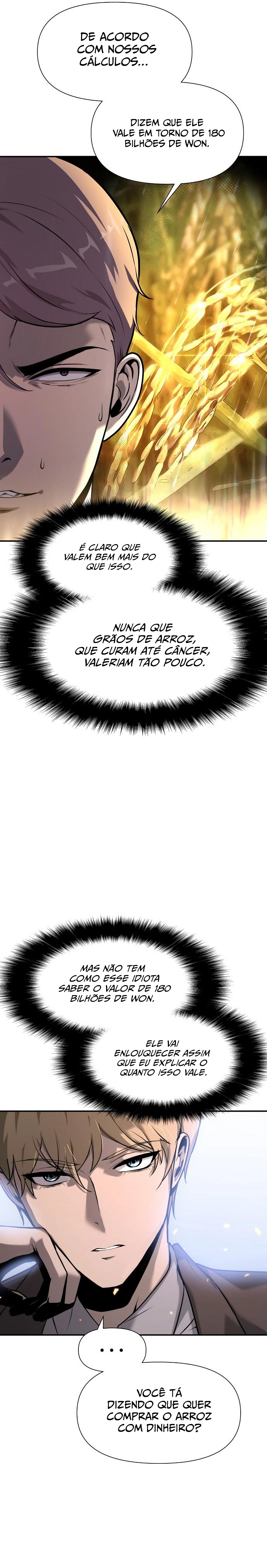 Read O Rei dos Cavaleiros que Retorna com um Deus PT Manga Online