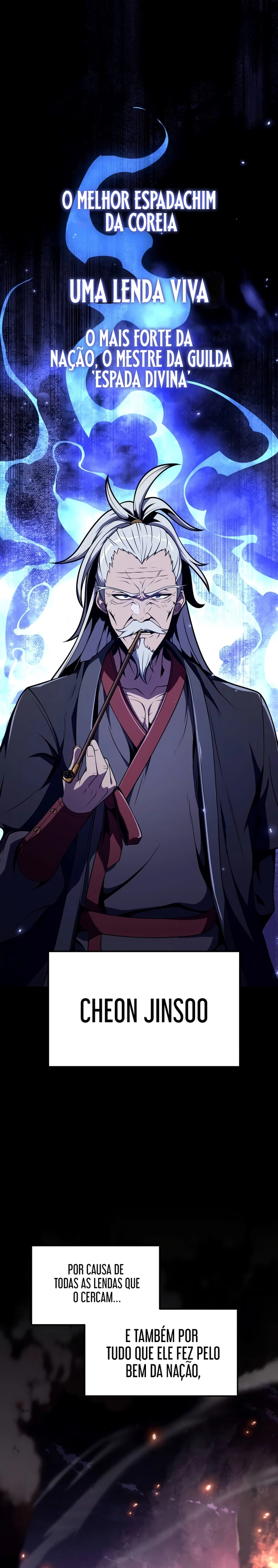 Read O Rei dos Cavaleiros que Retorna com um Deus PT Manga Online