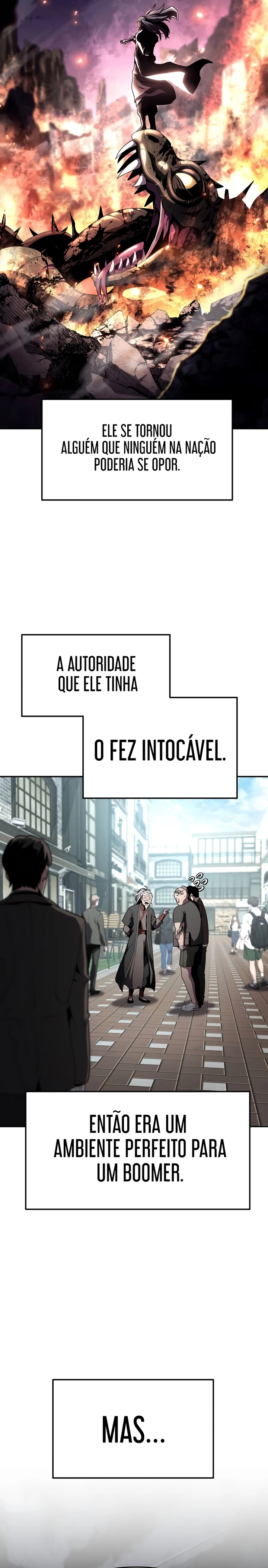 Read O Rei dos Cavaleiros que Retorna com um Deus PT Manga Online