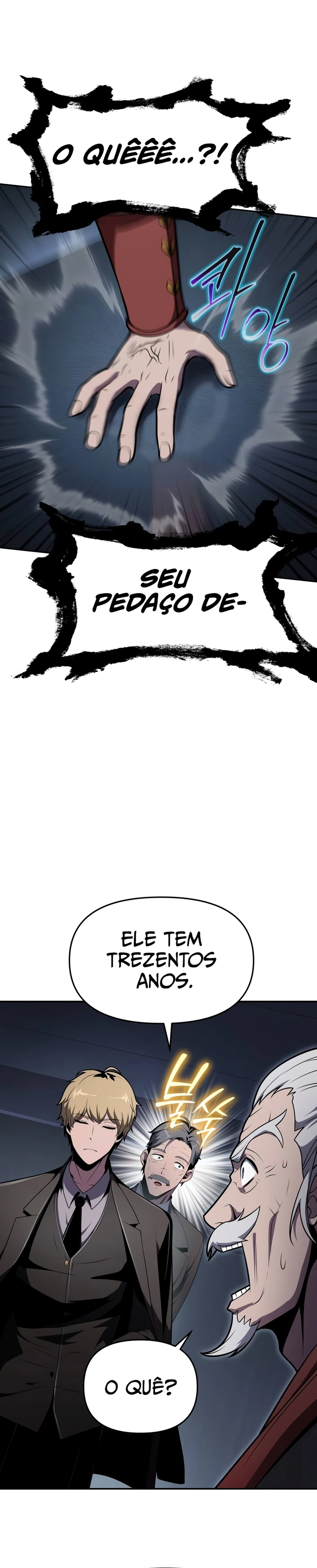 Read O Rei dos Cavaleiros que Retorna com um Deus PT Manga Online