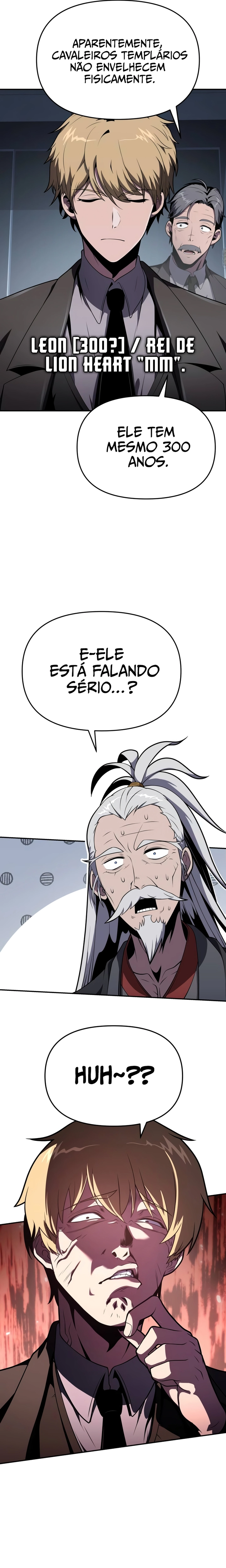 Read O Rei dos Cavaleiros que Retorna com um Deus PT Manga Online