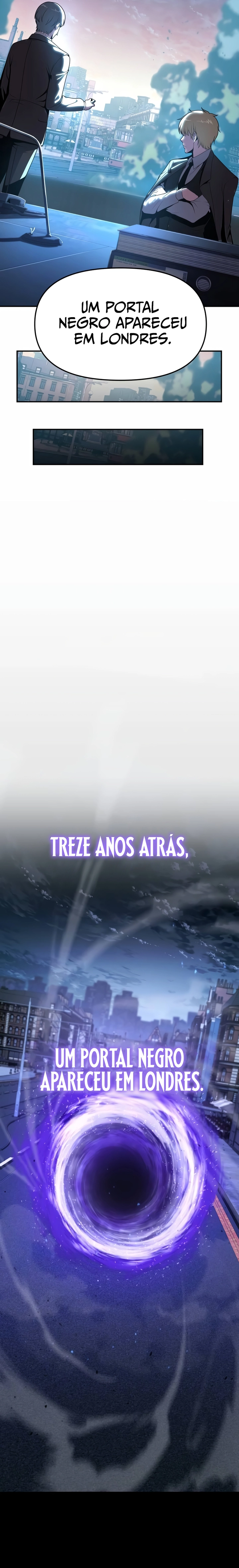 Read O Rei dos Cavaleiros que Retorna com um Deus PT Manga Online