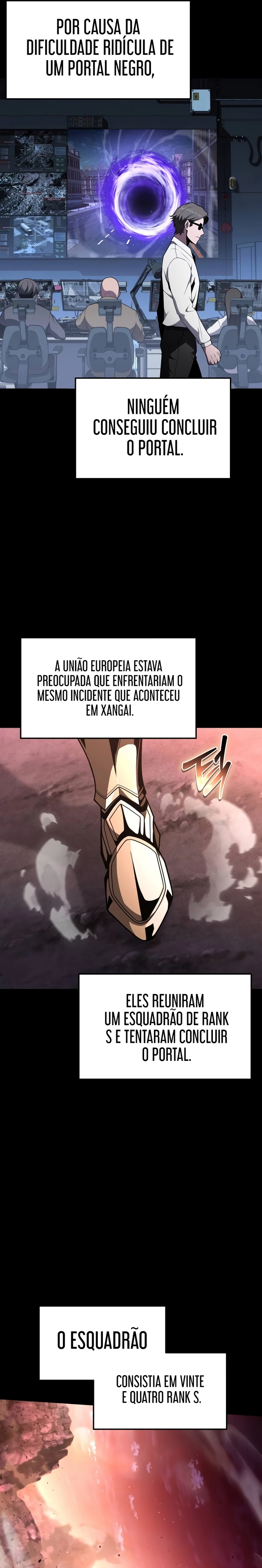 Read O Rei dos Cavaleiros que Retorna com um Deus PT Manga Online