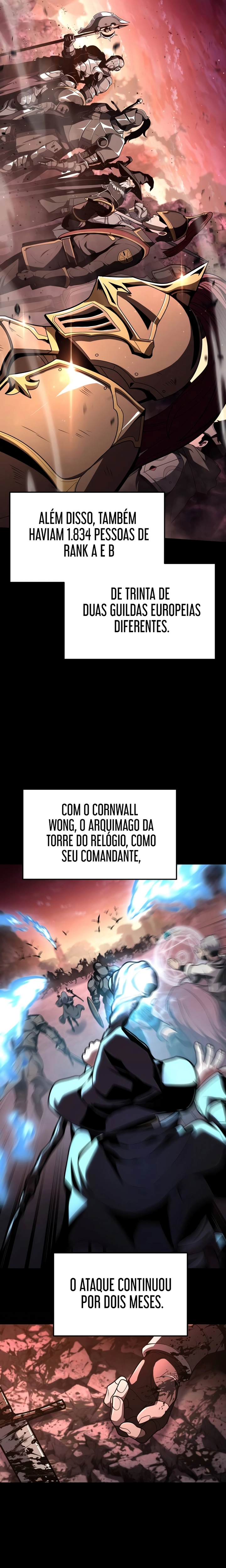 Read O Rei dos Cavaleiros que Retorna com um Deus PT Manga Online
