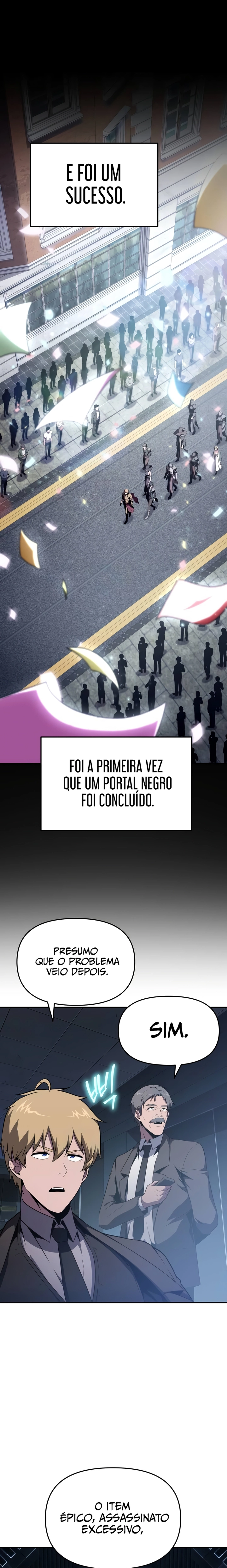 Read O Rei dos Cavaleiros que Retorna com um Deus PT Manga Online