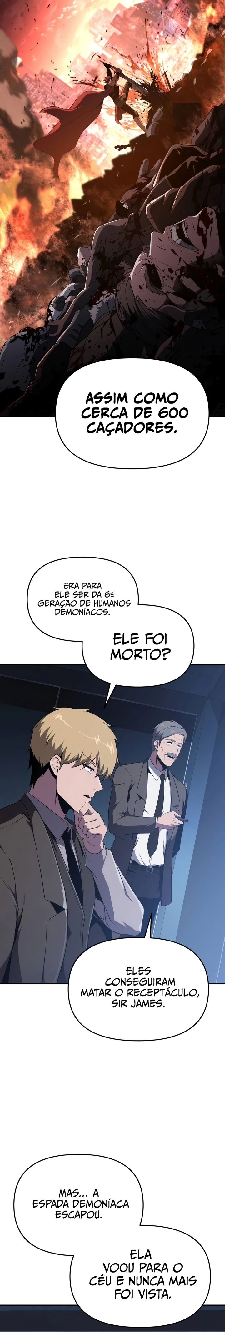 Read O Rei dos Cavaleiros que Retorna com um Deus PT Manga Online