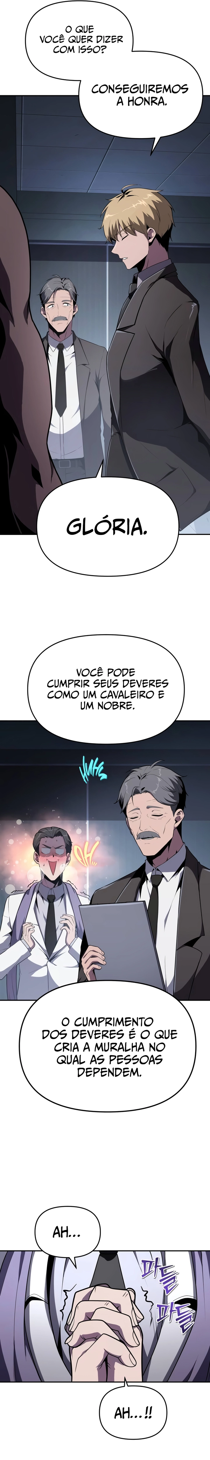 Read O Rei dos Cavaleiros que Retorna com um Deus PT Manga Online