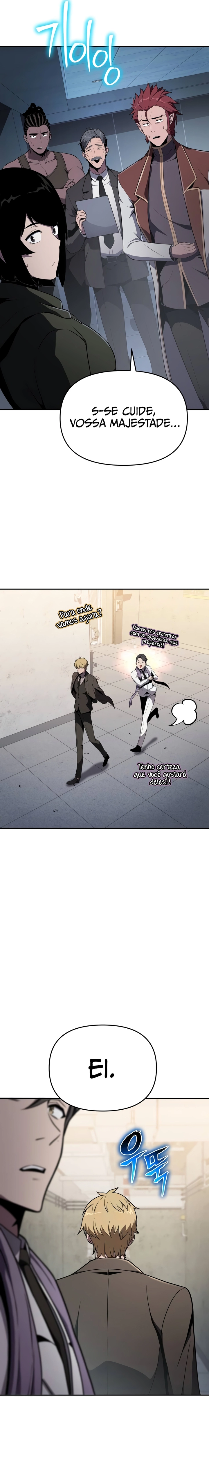 Read O Rei dos Cavaleiros que Retorna com um Deus PT Manga Online