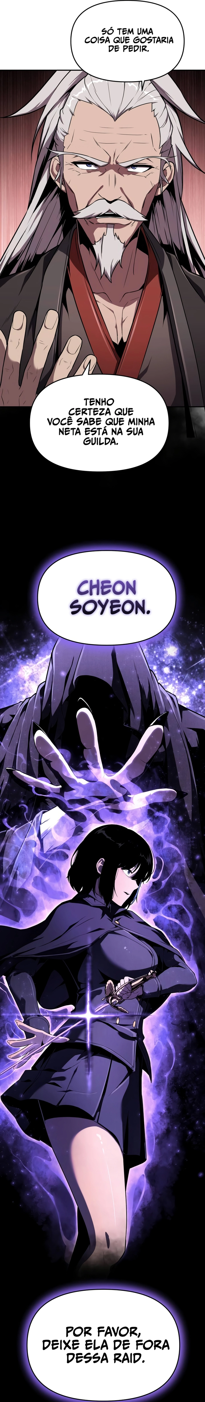 Read O Rei dos Cavaleiros que Retorna com um Deus PT Manga Online