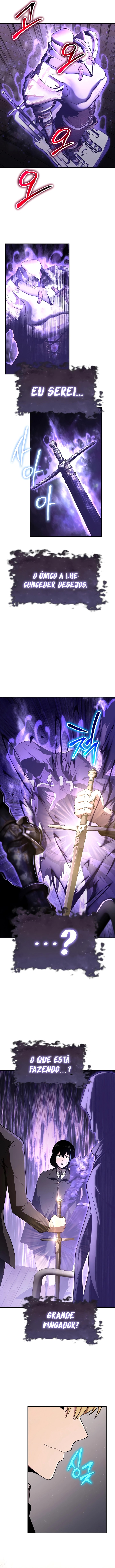 Read O Rei dos Cavaleiros que Retorna com um Deus PT Manga Online
