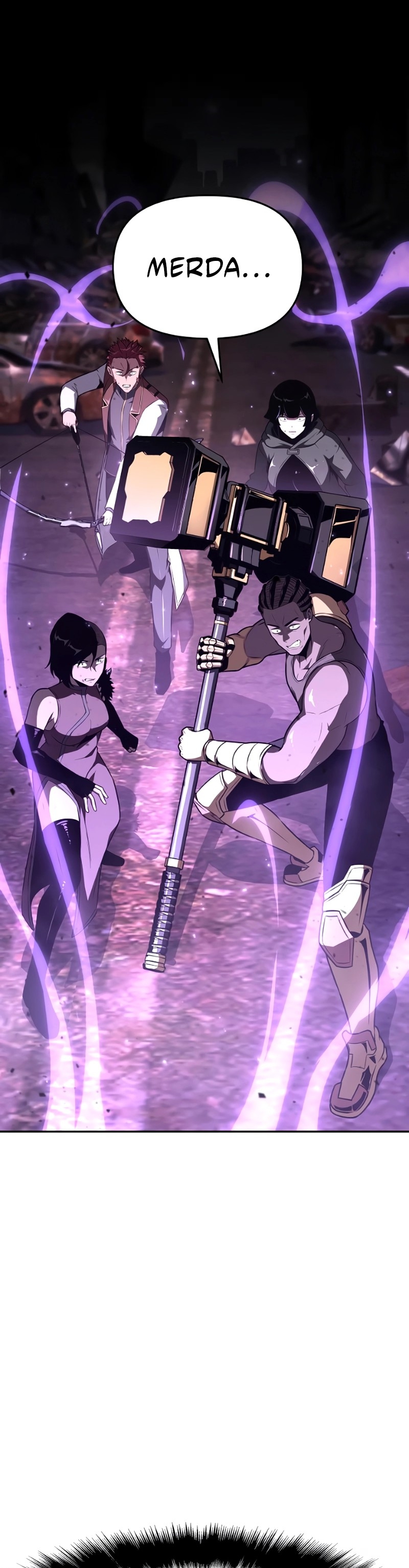 Read O Rei dos Cavaleiros que Retorna com um Deus PT Manga Online