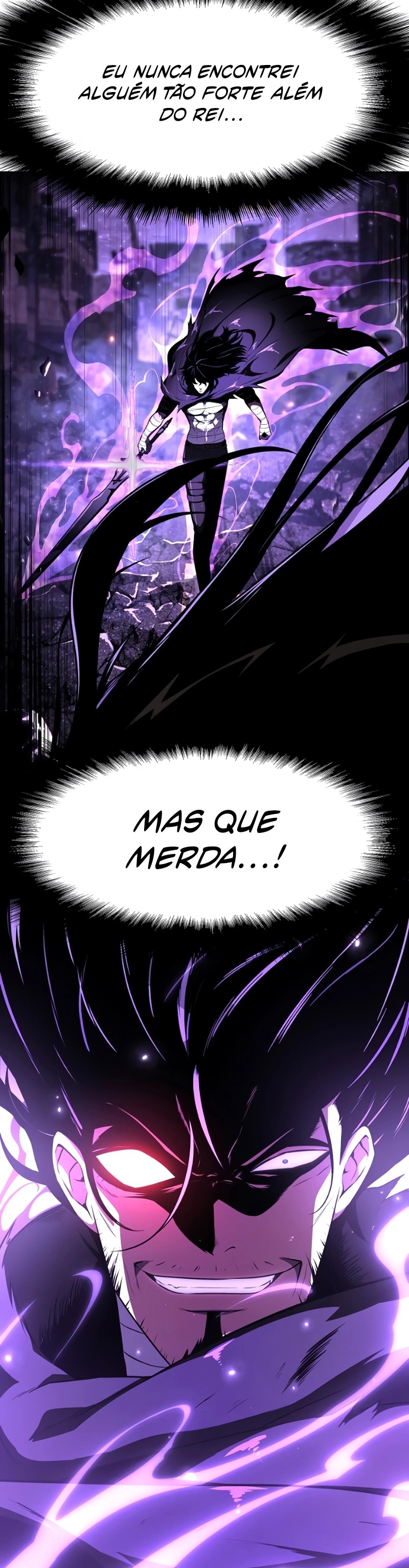 Read O Rei dos Cavaleiros que Retorna com um Deus PT Manga Online