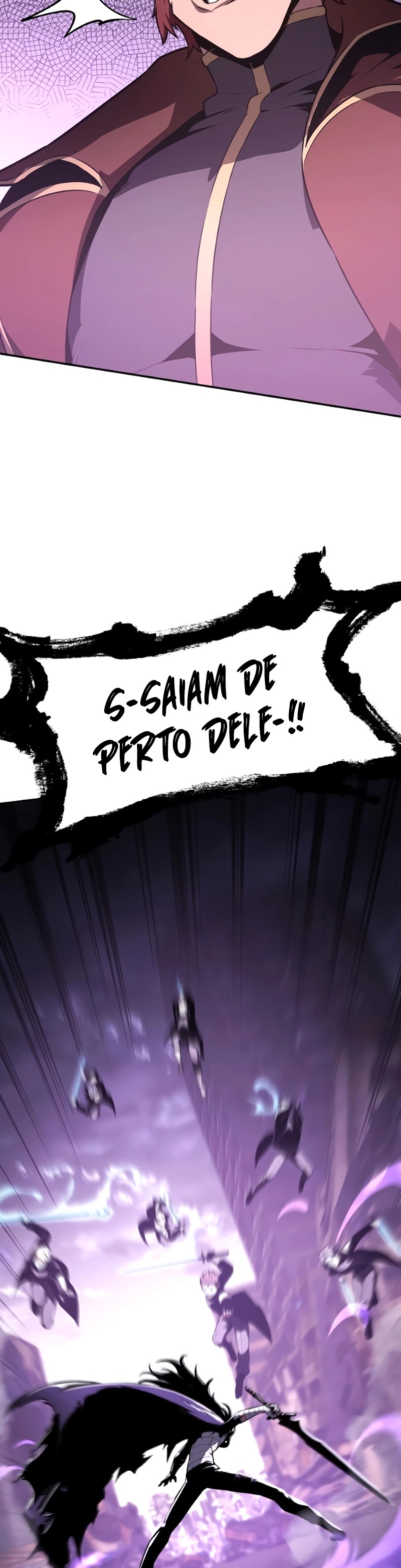 Read O Rei dos Cavaleiros que Retorna com um Deus PT Manga Online
