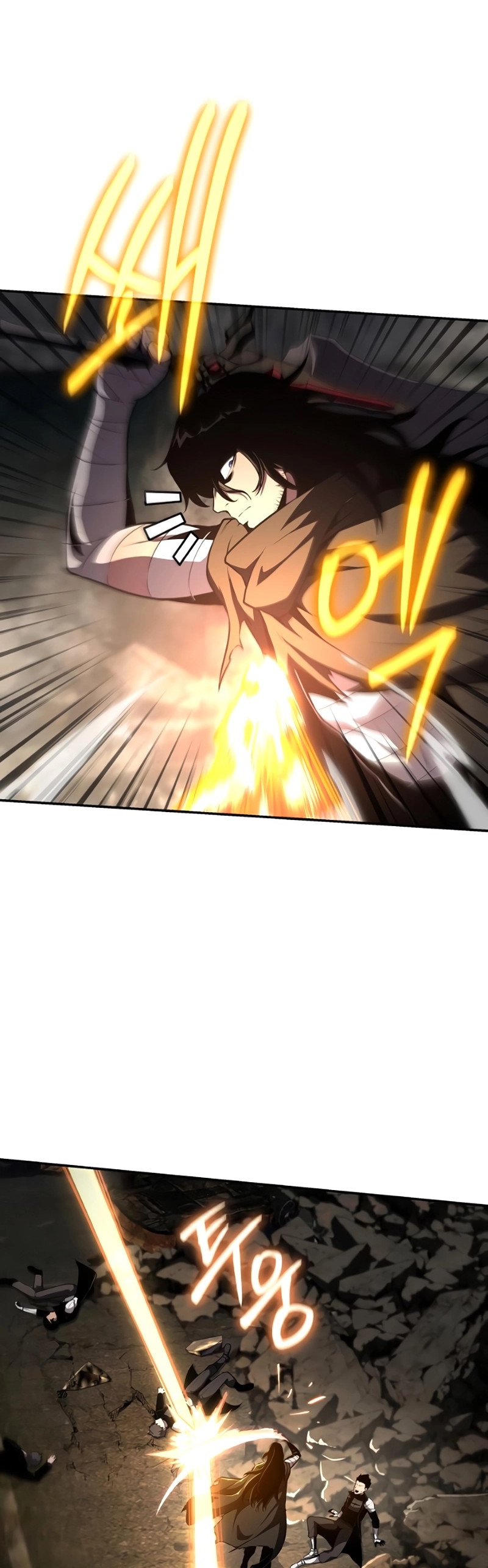 Read O Rei dos Cavaleiros que Retorna com um Deus PT Manga Online