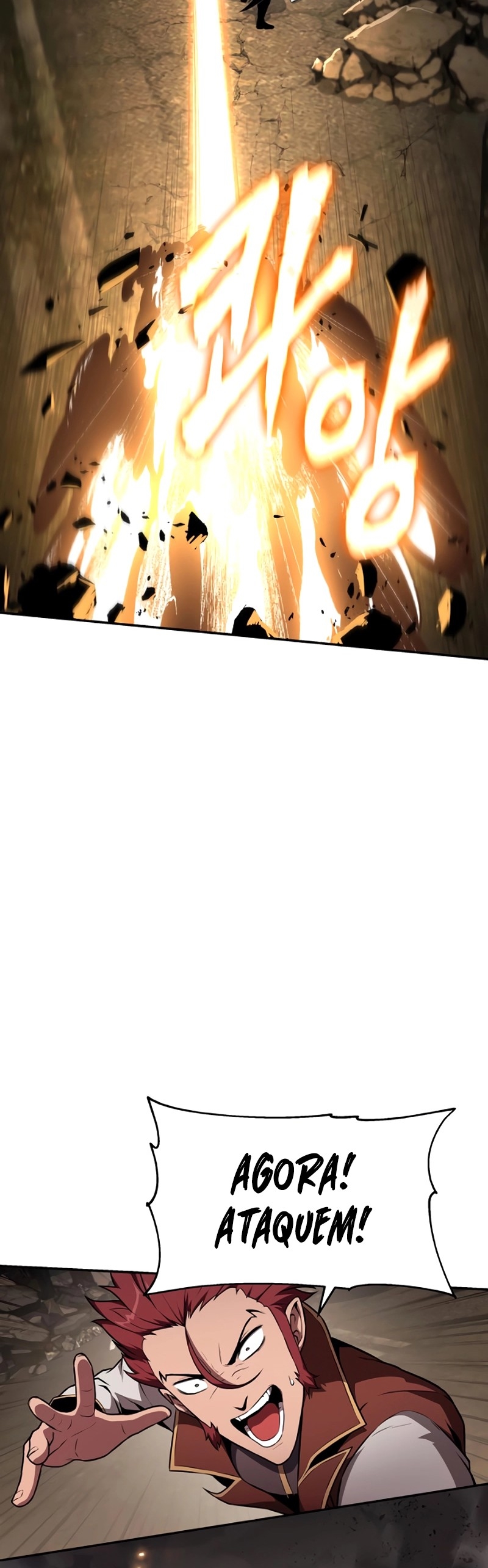 Read O Rei dos Cavaleiros que Retorna com um Deus PT Manga Online