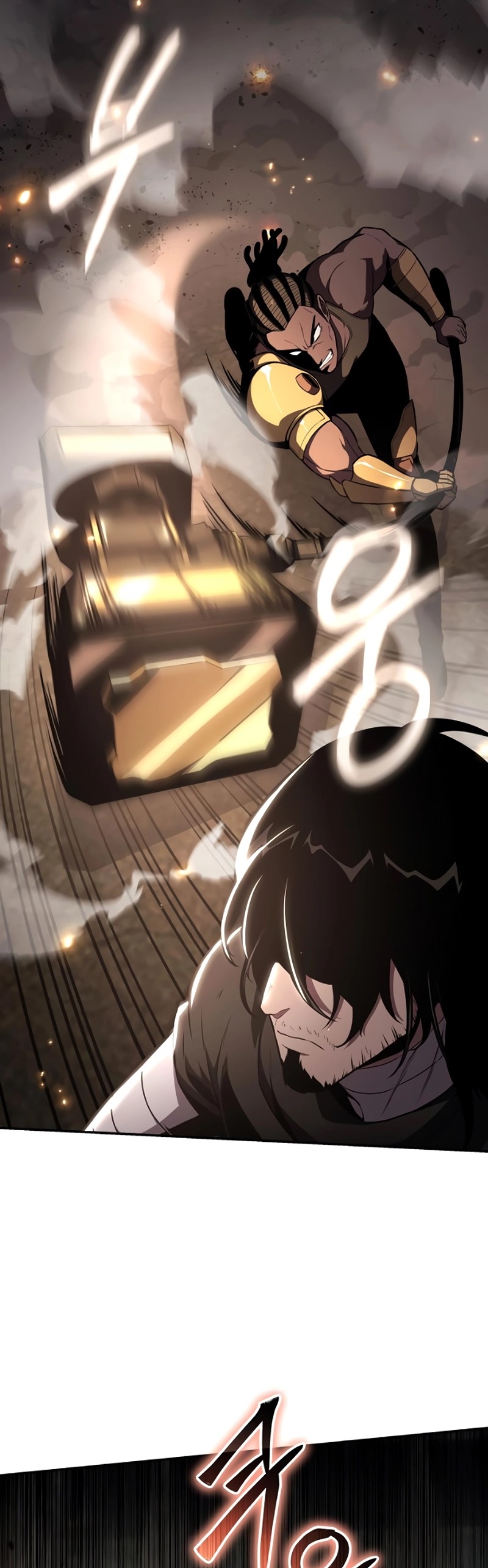Read O Rei dos Cavaleiros que Retorna com um Deus PT Manga Online
