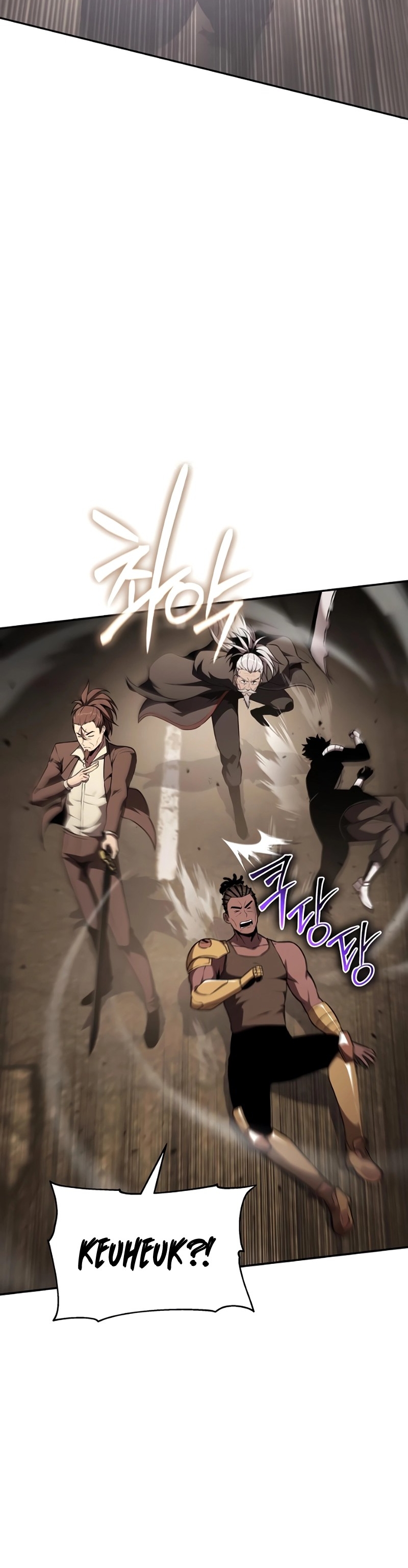 Read O Rei dos Cavaleiros que Retorna com um Deus PT Manga Online
