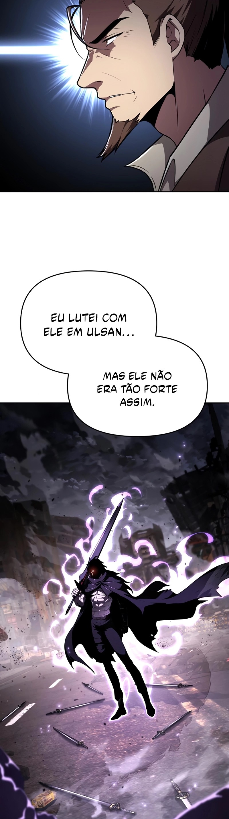 Read O Rei dos Cavaleiros que Retorna com um Deus PT Manga Online