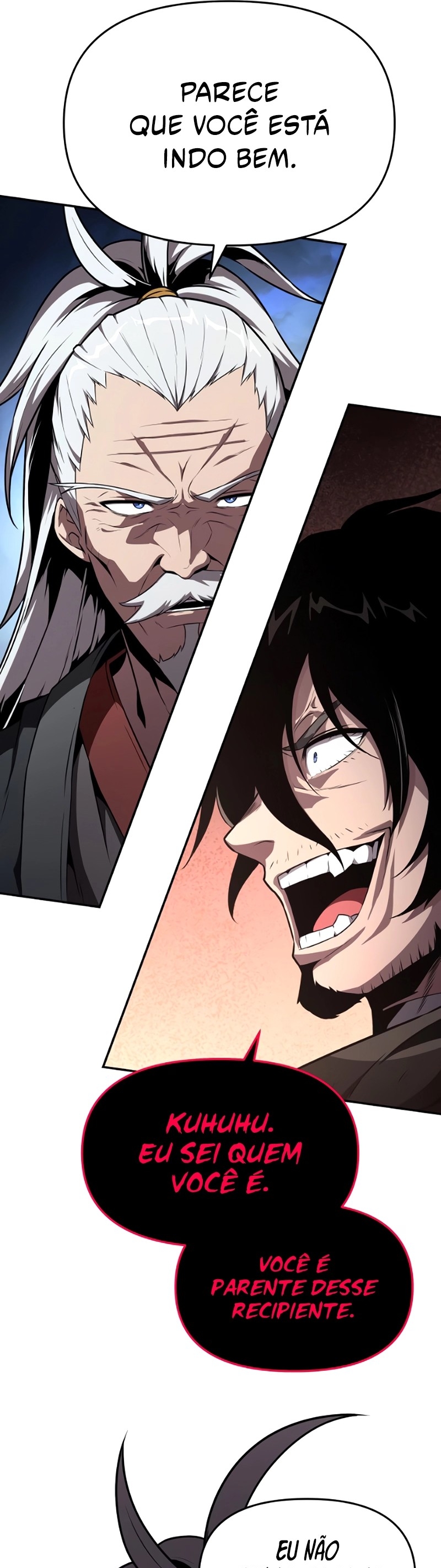 Read O Rei dos Cavaleiros que Retorna com um Deus PT Manga Online