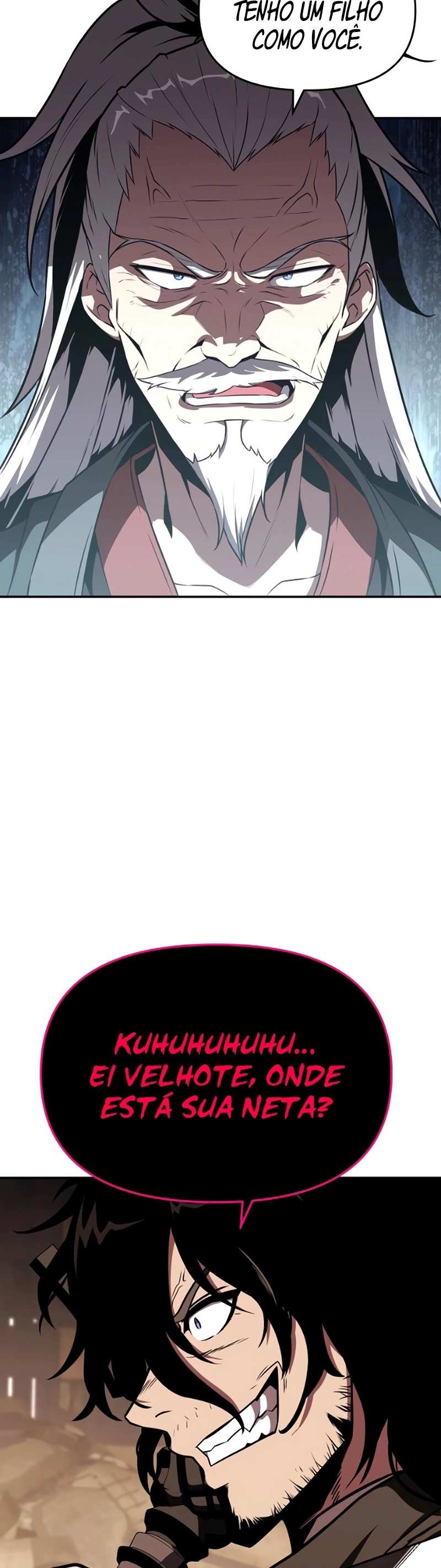 Read O Rei dos Cavaleiros que Retorna com um Deus PT Manga Online
