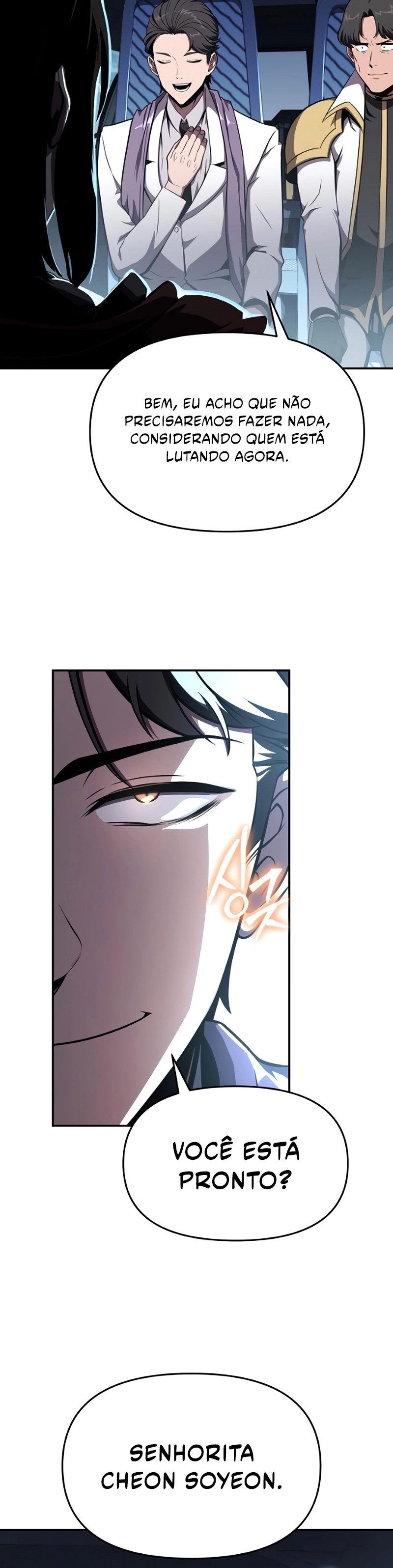 Read O Rei dos Cavaleiros que Retorna com um Deus PT Manga Online