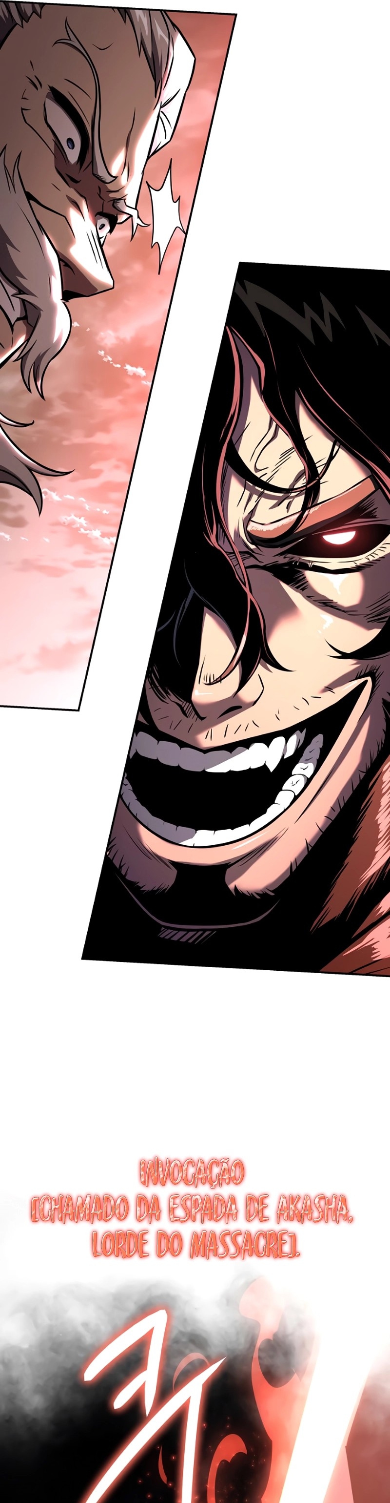 Read O Rei dos Cavaleiros que Retorna com um Deus PT Manga Online